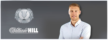 reliable online betting operators William Hill
